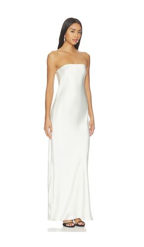 ROBE DE SOIRÉE BIAS STRAPLESS en . Taille XS. Also en S, M, L - Norma Kamali - Modalova