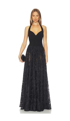 ROBE DE SOIRÉE CAYLA FLARED en . Taille M. Also en XS - Norma Kamali - Modalova