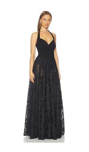 ROBE DE SOIRÉE CAYLA FLARED en . Taille M. Also en XS - Norma Kamali - Modalova
