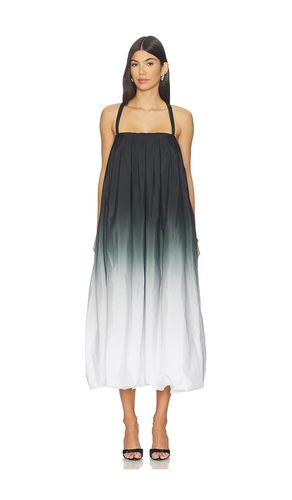 ROBE BULLE À BRETELLES JUSQU'À MI-MOLLET en ,. Taille XS. Also en XXS, S, M, L - Norma Kamali - Modalova