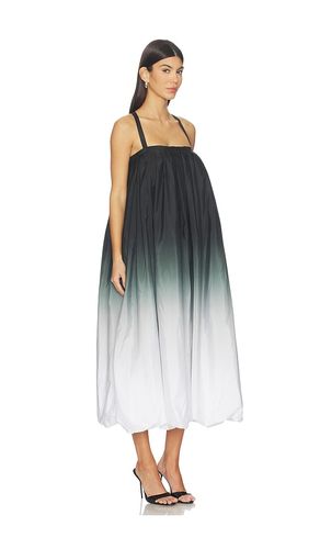 ROBE BULLE À BRETELLES JUSQU'À MI-MOLLET en ,. Taille XS. Also en XXS, S, M, L - Norma Kamali - Modalova