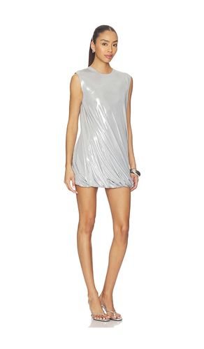 ROBE SLEEVELESS TWIST MINI en . Taille S. Also en XS - Norma Kamali - Modalova