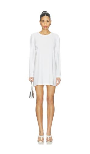 ROBE OVERSIZED LONG SLEEVE MINI en . Taille L. Also en M, S, XL, XS - Norma Kamali - Modalova