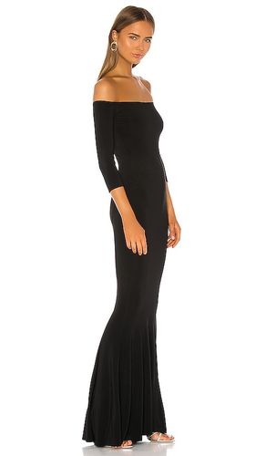 ROBE LONGUE SIRÈNE ÉPAULES DÉNUDÉES en . Taille XS. Also en S, M, L - Norma Kamali - Modalova