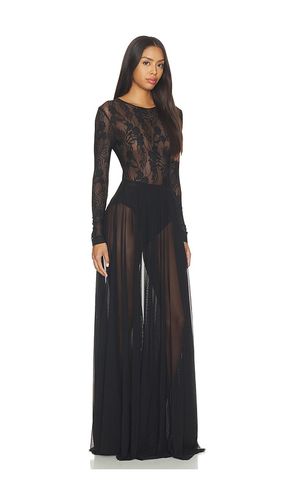 ROBE DE SOIRÃE ÃVASÃE Ã MANCHES LONGUES en . Taille M. Also en S, XS, XXS - Norma Kamali - Modalova