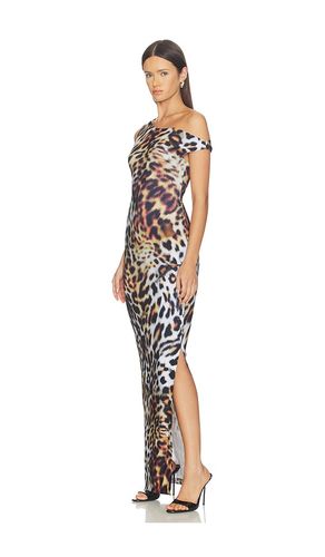 Drop Shoulder Fitted Gown en . Taille XS. Also en XXS, S, M - Norma Kamali - Modalova