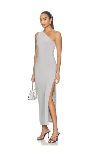 ROBE LONGUE À UNE ÉPAULE en . Taille L. Also en S - Norma Kamali - Modalova