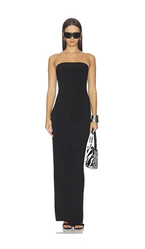 ROBE LONGUE BUSTIER en . Taille XS. Also en M - Norma Kamali - Modalova