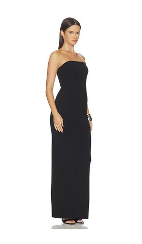 ROBE LONGUE BUSTIER en . Taille XS. Also en - Norma Kamali - Modalova