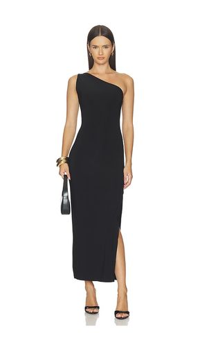 ROBE LONGUE À UNE ÉPAULE en . Taille L. Also en S, XL, XS - Norma Kamali - Modalova