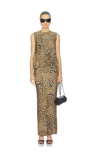 ROBE DE SOIRÉE BABYDOLL en . Taille XXS. Also en XS, S, M, L, XL - Norma Kamali - Modalova