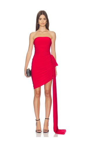 Strapless Diana Mini Dress With Bow en . Taille XXS. Also en XS, S, M, XL - Norma Kamali - Modalova