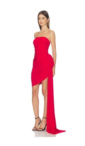 Strapless Diana Mini Dress With Bow en . Taille M. Also en S, XL, XS, XXS - Norma Kamali - Modalova