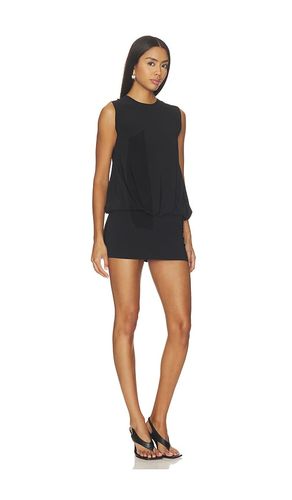 ROBE MINI BABYDOLL en . Taille L. Also en M, S, XS, XXS - Norma Kamali - Modalova