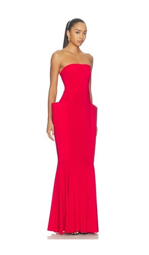 Strapless Wing Fishtail Gown en . Taille XXS. Also en XS, S, M - Norma Kamali - Modalova