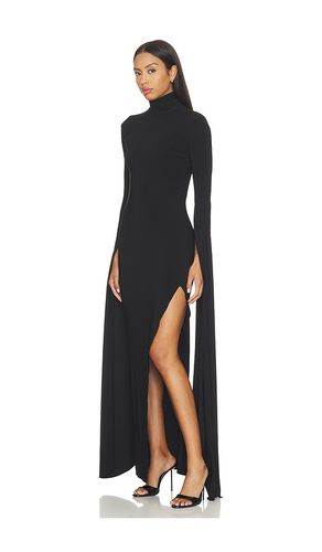 ROBE DE SOIRÉE À MANCHES RUBAN ET DÉCOLLETÉ DOS en . Taille M. Also en S, XS, XXS - Norma Kamali - Modalova