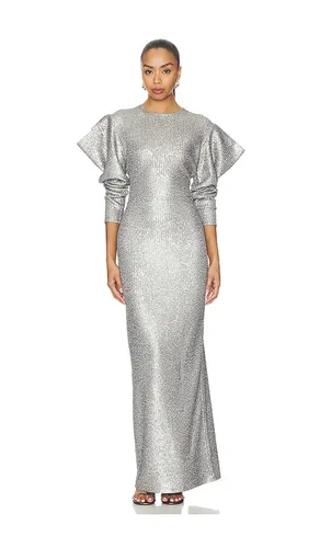 ROBE GOWN en . Taille L. Also en M, S, XL, XS, XXS - Norma Kamali - Modalova