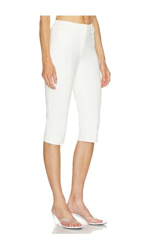 Pedal Pusher Jeans en . Taille XXS. Also en XS, S, M, L, XL - Norma Kamali - Modalova