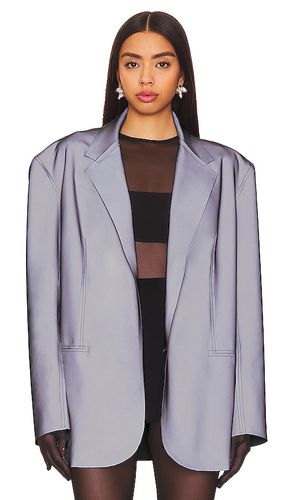 Oversized Single Breasted Jacket in . Size M, S, XL, XS - Norma Kamali - Modalova