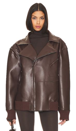 BLOUSON en . Taille L. Also en M, S, XS, XXS - Norma Kamali - Modalova