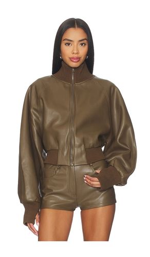 BLOUSON BOMBER en . Taille L. Also en M, S, XL, XXS - Norma Kamali - Modalova
