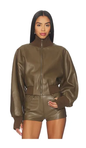 BLOUSON BOMBER en . Taille L. Also en M, XL - Norma Kamali - Modalova