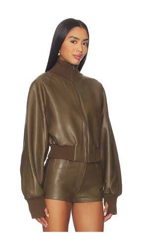 BLOUSON BOMBER en . Taille L. Also en M, S, XL - Norma Kamali - Modalova