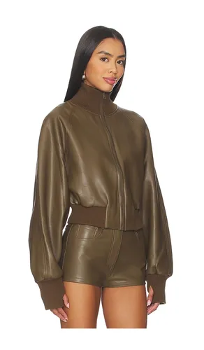 BLOUSON BOMBER en . Taille L. Also en M, XL - Norma Kamali - Modalova