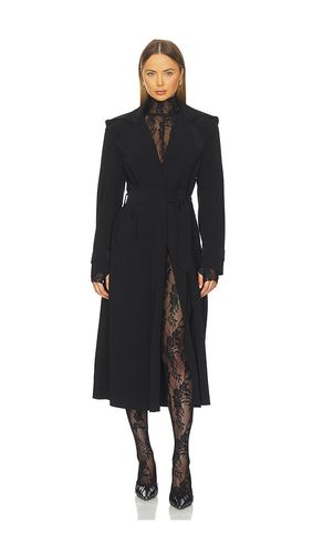 Oversized Double Breasted Trench en . Taille M. Also en - Norma Kamali - Modalova