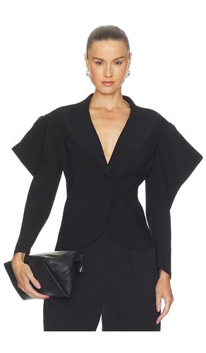 BLOUSON WING SLEEVE JACKET en . Taille L. Also en S, XS, XXS - Norma Kamali - Modalova