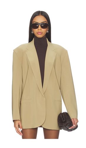 Oversized Single Breasted Jacket en . Taille M. Also en S - Norma Kamali - Modalova