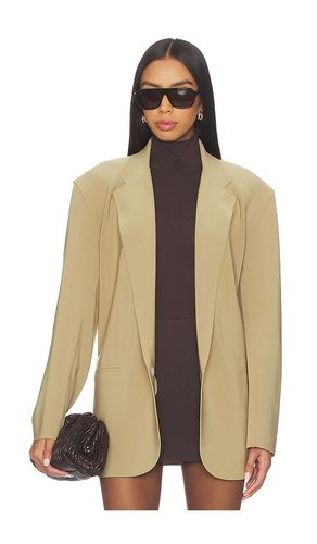 Oversized Single Breasted Jacket en . Taille M. Also en S - Norma Kamali - Modalova