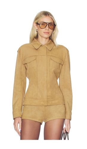 VESTE EN JEAN en . Taille L. Also en XS - Norma Kamali - Modalova
