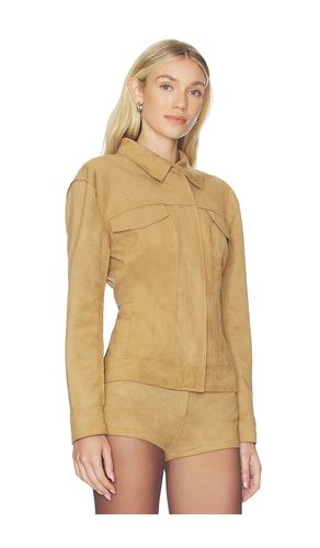 VESTE EN JEAN en . Taille S. Also en XS - Norma Kamali - Modalova