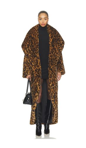 Shawl Collar Maxi Coat en . Taille M/L. Also en XS/S - Norma Kamali - Modalova