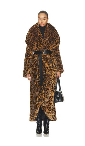 Shawl Collar Maxi Coat en . Taille M/L. Also en XS/S - Norma Kamali - Modalova