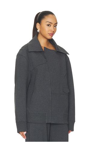 Oversized Moto Jacket en . Taille XXS. Also en XS, S, M, L, XL - Norma Kamali - Modalova