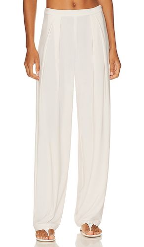 PANTALON À PINCES in . Size M, S - Norma Kamali - Modalova