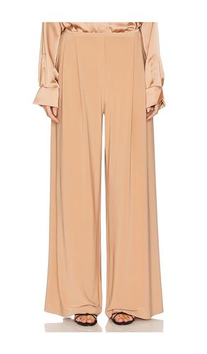 PANTALON LARGE en . Taille L. Also en S - Norma Kamali - Modalova
