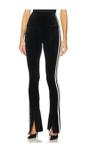 LEGGINGS SIDE STRIPE SPAT en . Taille S. Also en - Norma Kamali - Modalova