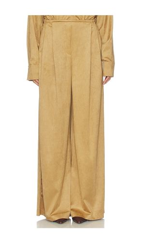 PANTALON PLISSÉ HOMME en . Taille M. Also en S - Norma Kamali - Modalova