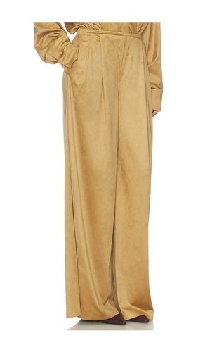 PANTALON PLISSÉ HOMME en . Taille M. Also en S - Norma Kamali - Modalova