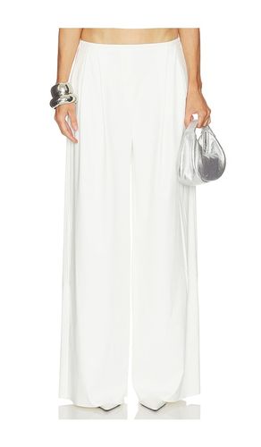PANTALON PLISSÉ HOMME en . Taille M. Also en S, XS - Norma Kamali - Modalova