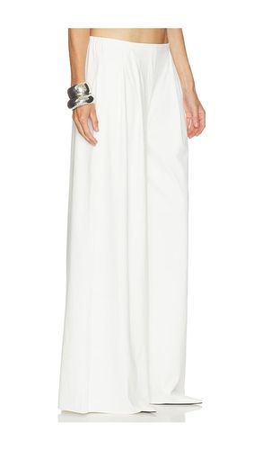 PANTALON PLISSÉ HOMME en . Taille M. Also en L, S, XL, XS - Norma Kamali - Modalova