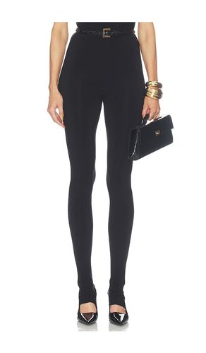 Legging With Footie Without Waistband en . Taille L. Also en M, S, XS - Norma Kamali - Modalova