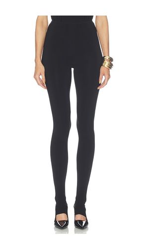 Legging With Footie Without Waistband en . Taille L. Also en M, S, XL, XS - Norma Kamali - Modalova