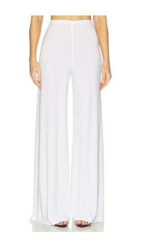 PANTALON BIAS en . Taille L. Also en M, S, XS, XXS - Norma Kamali - Modalova