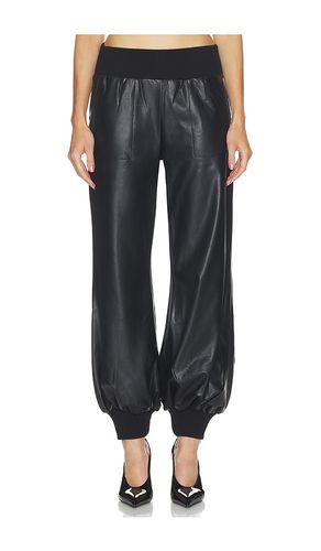 PANTALON DE JOGGING PUFF JOG PANT en . Taille L. Also en M, S, XL, XS - Norma Kamali - Modalova