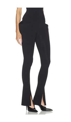 LEGGINGS BAS ÉVASÉ WING SPAT LEGGING en . Taille L. Also en M, S, XS, XXS - Norma Kamali - Modalova