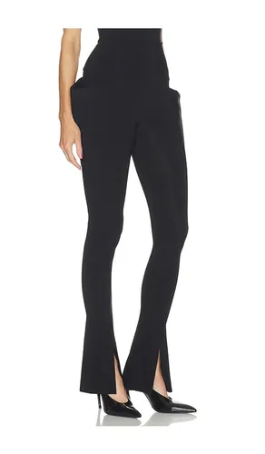 LEGGINGS BAS ÉVASÉ WING SPAT LEGGING en . Taille M. Also en S, XS - Norma Kamali - Modalova